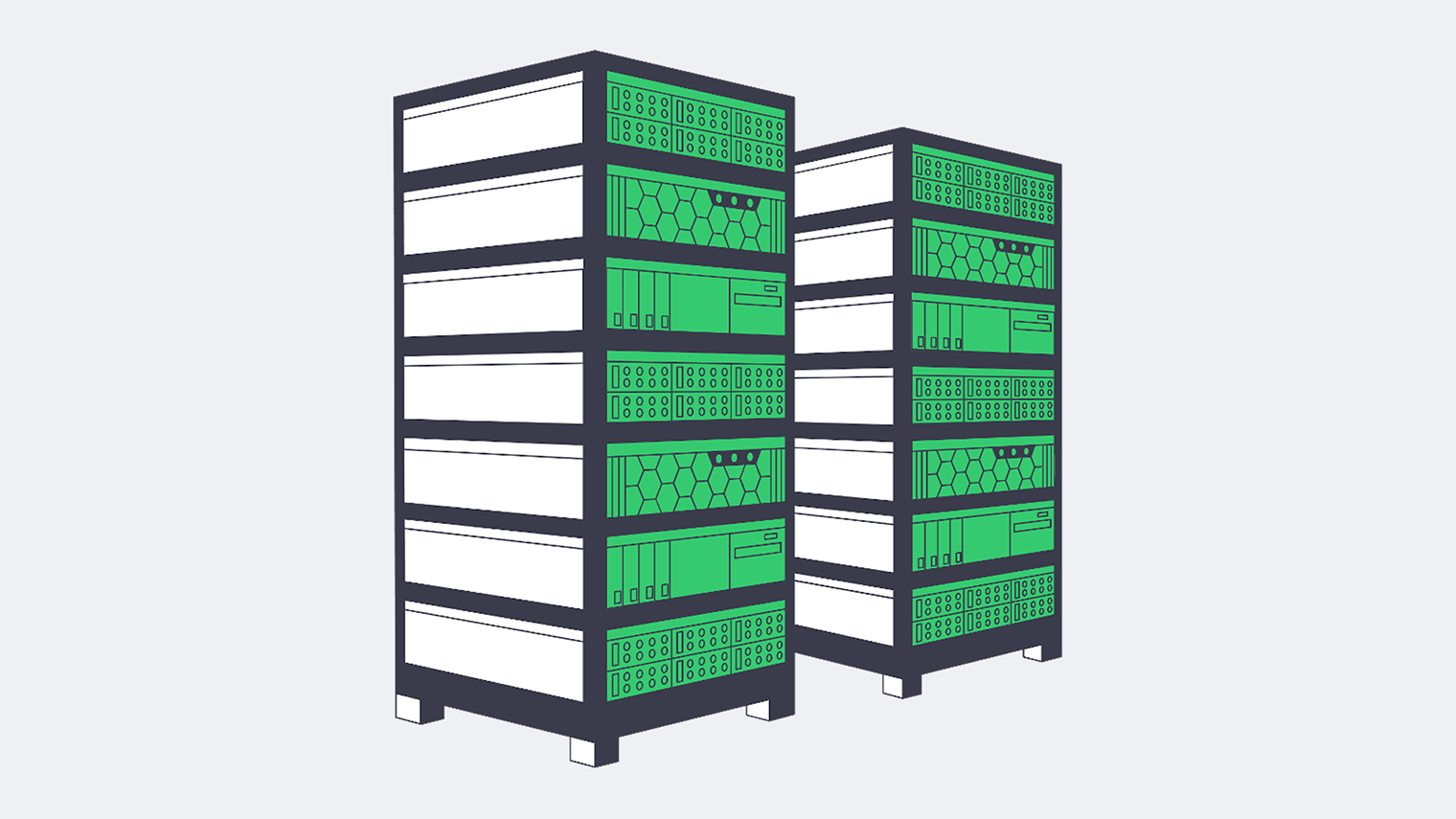 Dedicated Servers: From $140/mo Entry-Level to $45,800/mo GPU Powerhouses